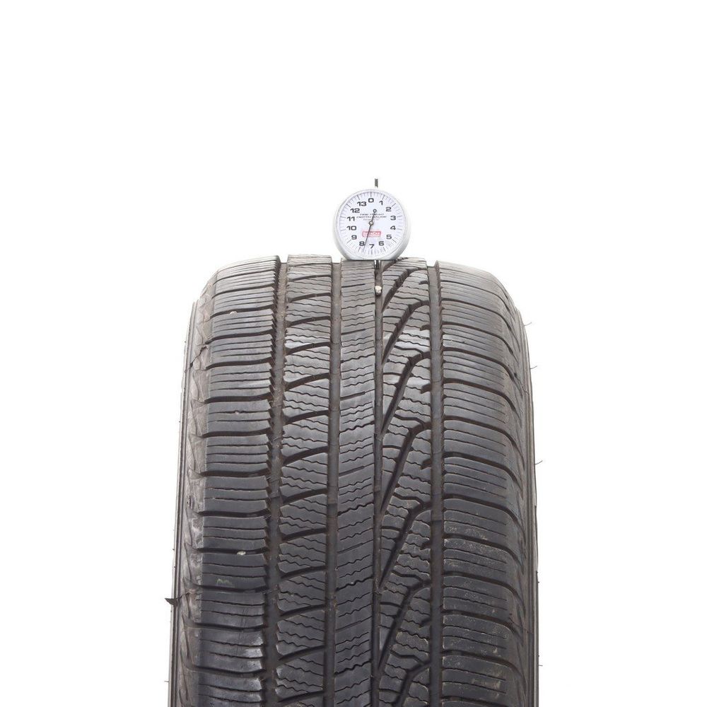 Set of (4) Used 215/55R17 Goodyear Assurance WeatherReady 94V - 6-7.5/32 - Image 5