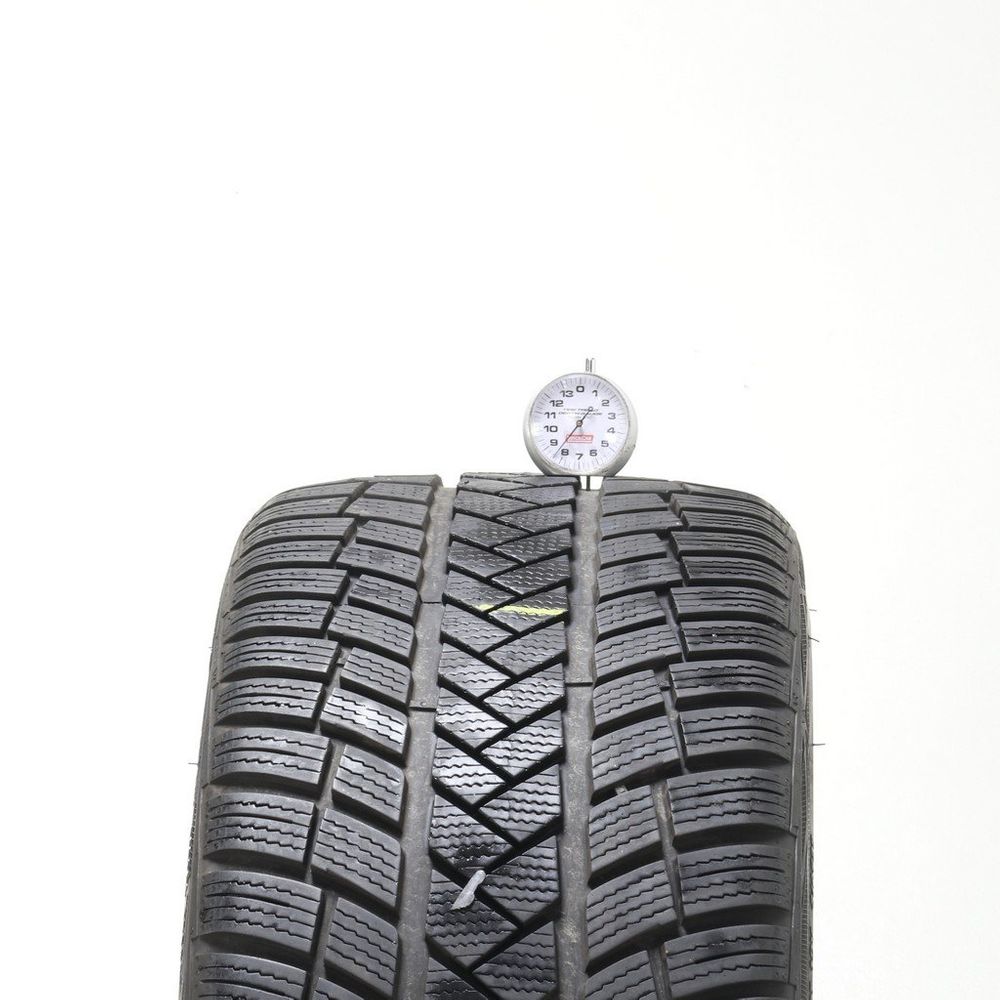 Set of (2) Used 255/35R21 Vredestein Wintrac Pro 98Y - 8-9.5/32 - Image 2