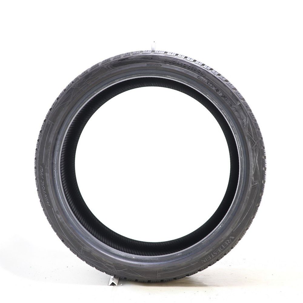 Set of (2) Used 255/35R21 Vredestein Wintrac Pro 98Y - 8-9.5/32 - Image 3