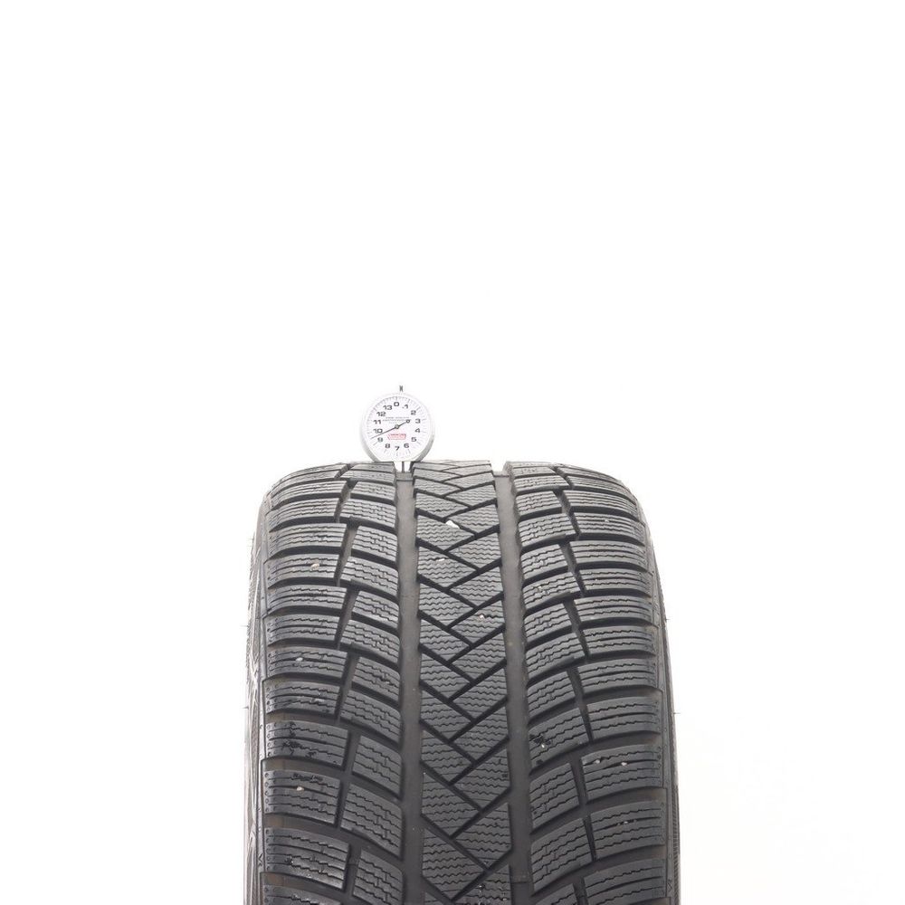 Set of (2) Used 255/35R21 Vredestein Wintrac Pro 98Y - 8-9.5/32 - Image 5