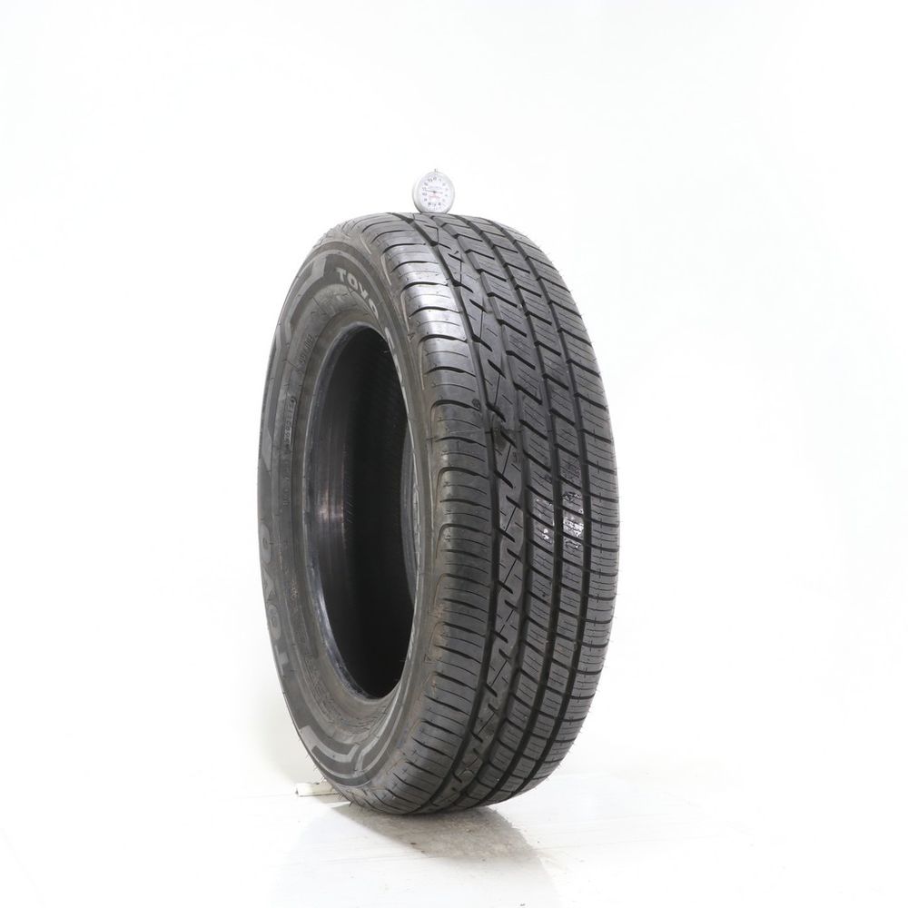 Used 225/60R17 Toyo Spectrum HP 98V - 10.5/32 - Image 1