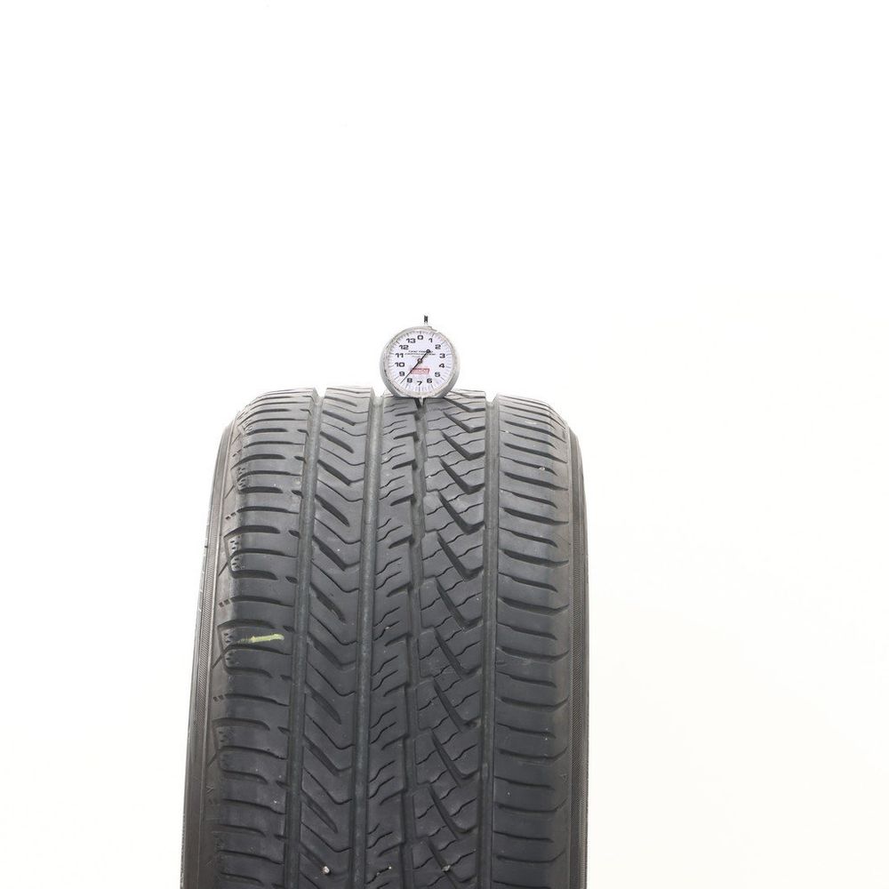 Set of (2) Used 225/40R18 Yokohama Advan Sport A/S Plus 92Y - 8.5/32 - Image 2