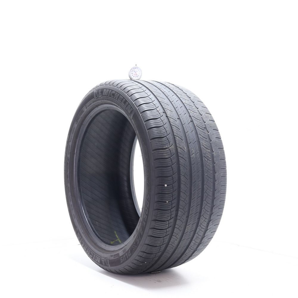 Used 285/40R19 Michelin Pilot Sport A/S Plus N1 103V - 5.5/32 - Image 1