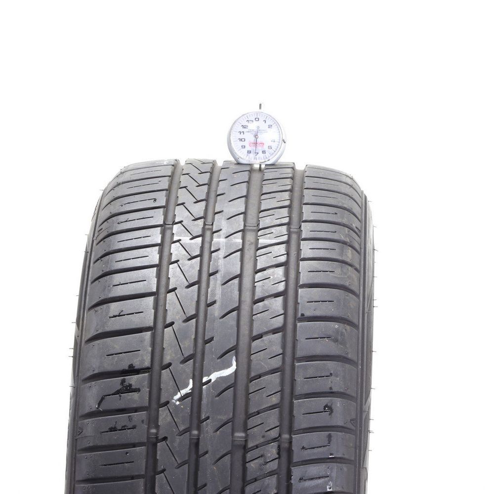 Set of (2) Used 235/45ZR17 Falken Pro G5 Sport A/S 97W - 7-7.5/32 - Image 2