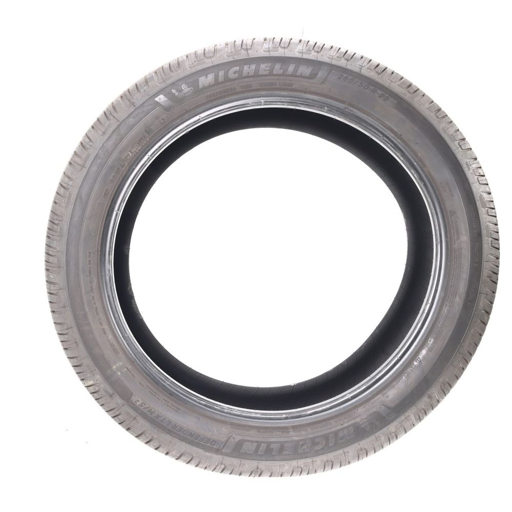 Used 265/50R22 Michelin Defender LTX M/S 2 112H - 10.5/32 - Image 3