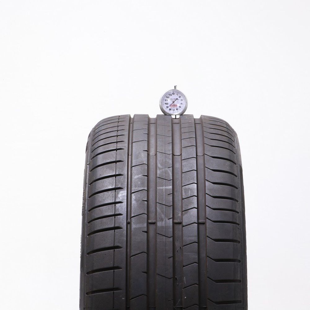 Set of (2) Used 275/35R22 Pirelli P Zero PZ4 PNCS VOL 104W - 7.5-8.5/32 - Image 5