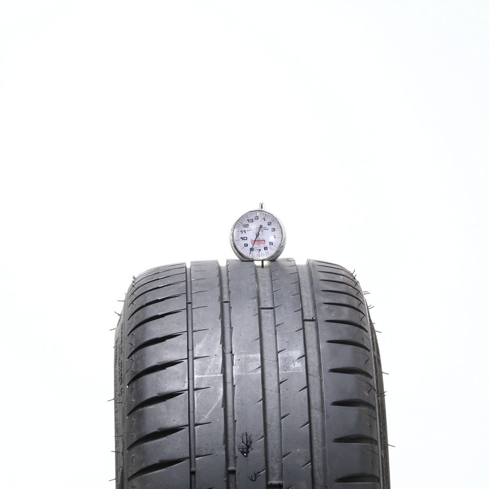 Used 225/40ZR18 Michelin Pilot Sport 4 92Y - 8/32 - Image 2