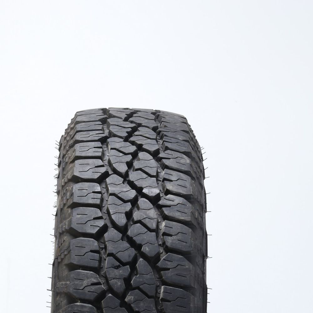 Driven Once LT 225/75R16 Goodyear Wrangler Trailrunner AT 115/112R E - 14.5/32 - Image 2