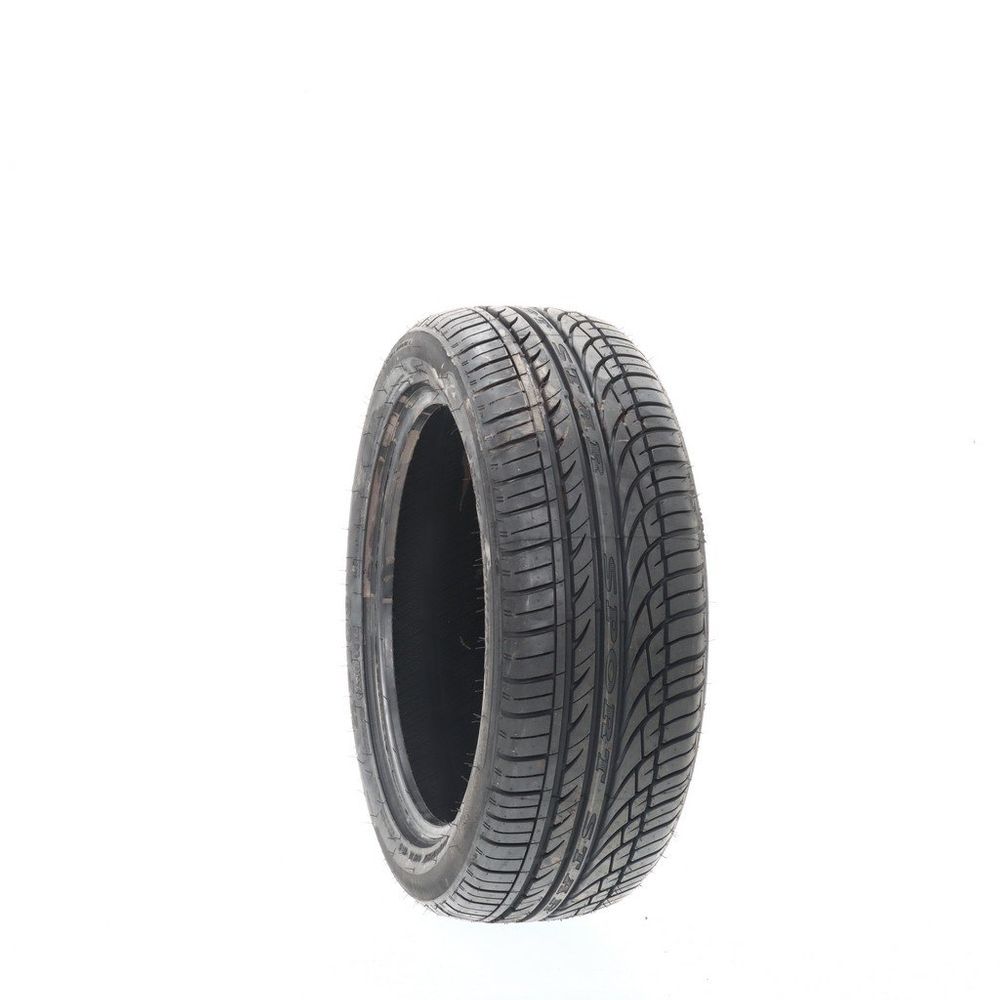 Set of (2) Driven Once 205/50ZR17 Fullway HP108 93W - 9/32 - Image 1