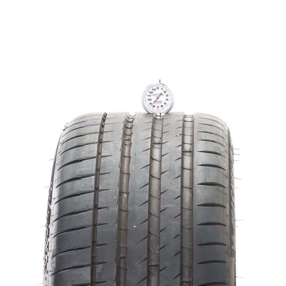 Used 265/35R21 Michelin Pilot Sport EV MO1 Acoustic 101Y - 8.5/32 - Image 2