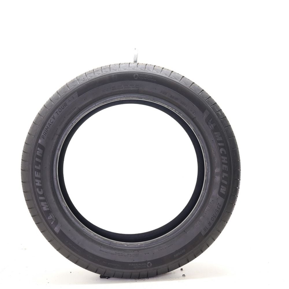 Set of (2) Used 235/50R18 Michelin Primacy Tour A/S 97H - 6/32 - Image 3