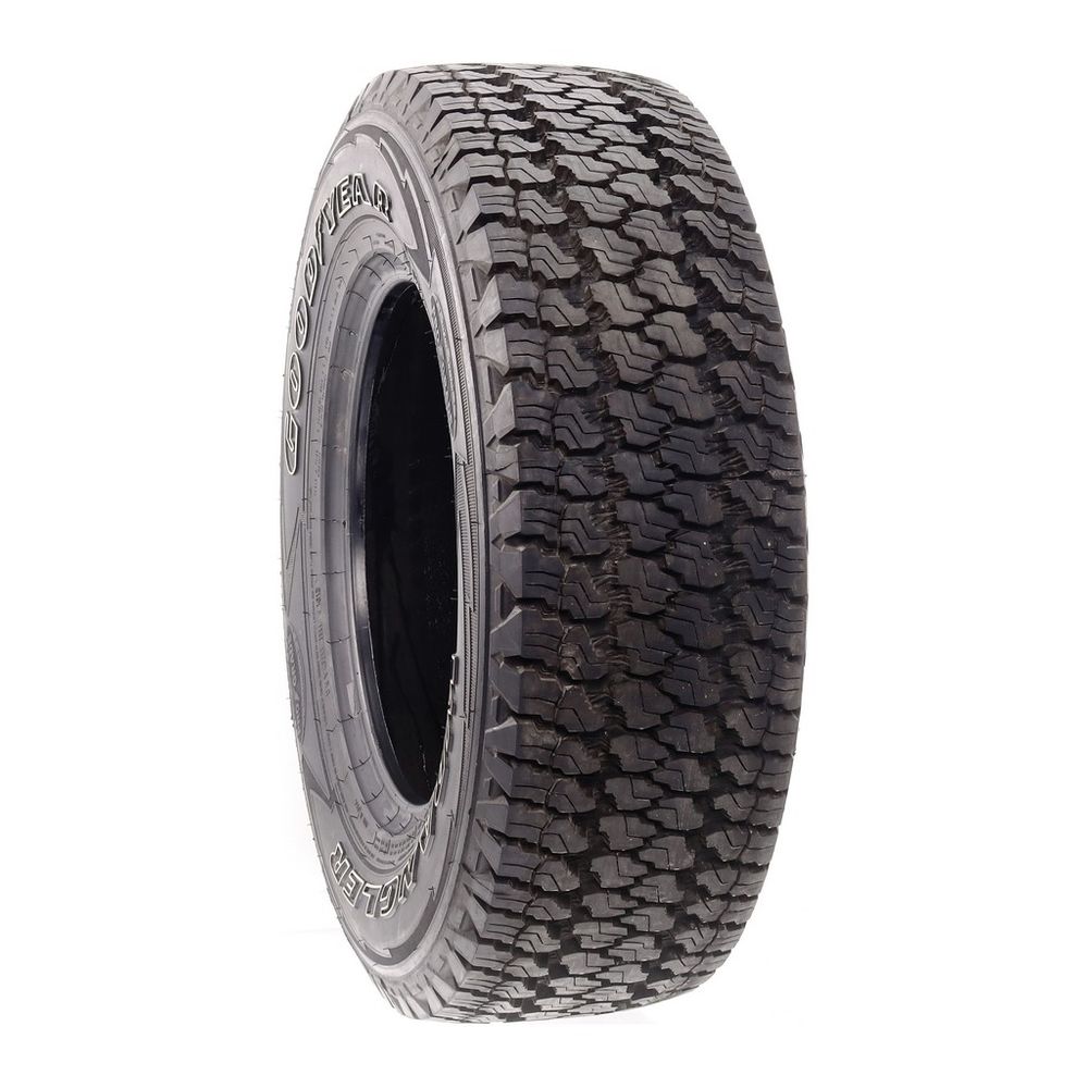 Driven Once LT 265/70R17 Goodyear Wrangler Silent Armor Pro-Grade 121/118R E - 16/32 - Image 1