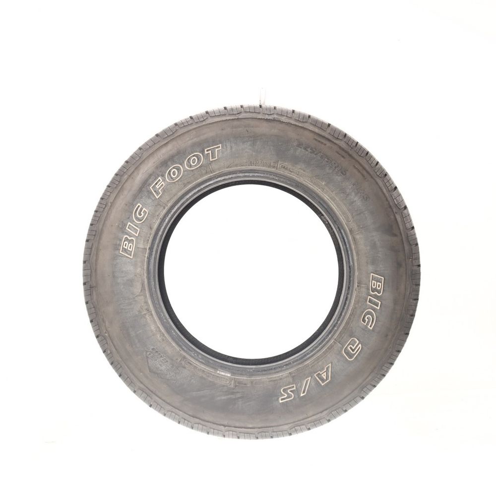 Used 225/75R16 Big O Big Foot A/S 104T - 9.5/32 - Image 3