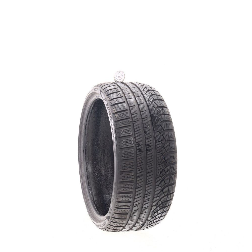 Used 255/30R20 Pirelli P Zero Winter 92W - 9.5/32 - Image 1