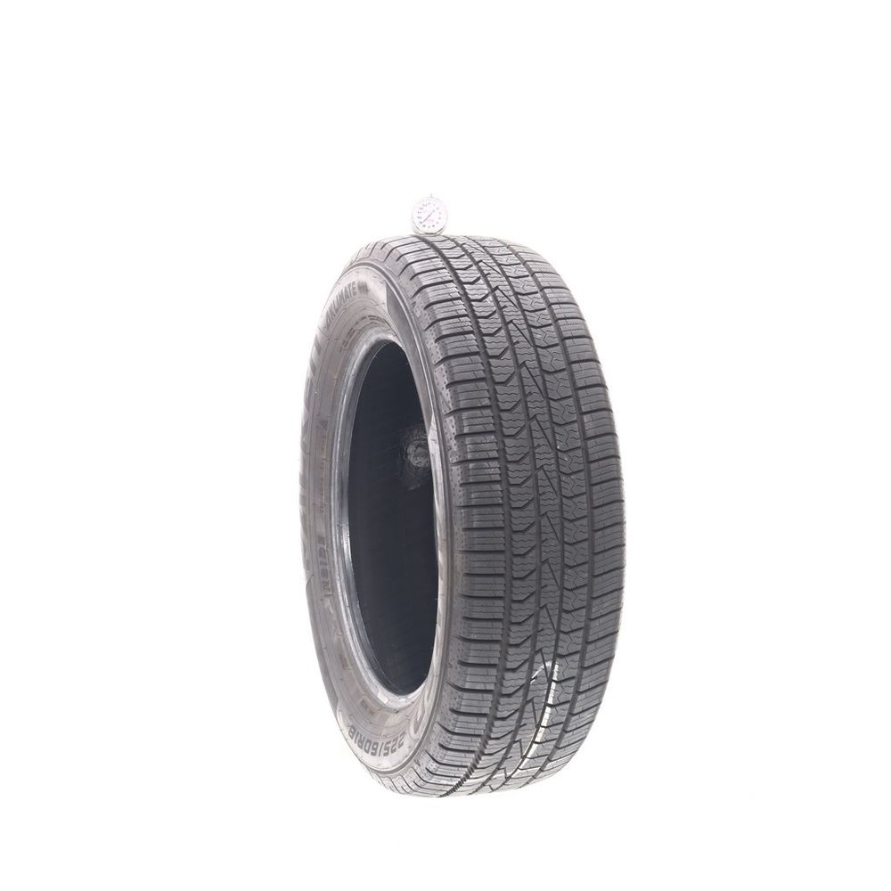Set of (2) Used 225/60R18 Falken Aklimate 104H - 7.5-8.5/32 - Image 4