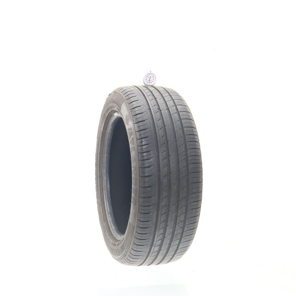 Set of (2) Used 225/55ZR17 Atlander AX88 101W - 6.5-7/32 - Image 4
