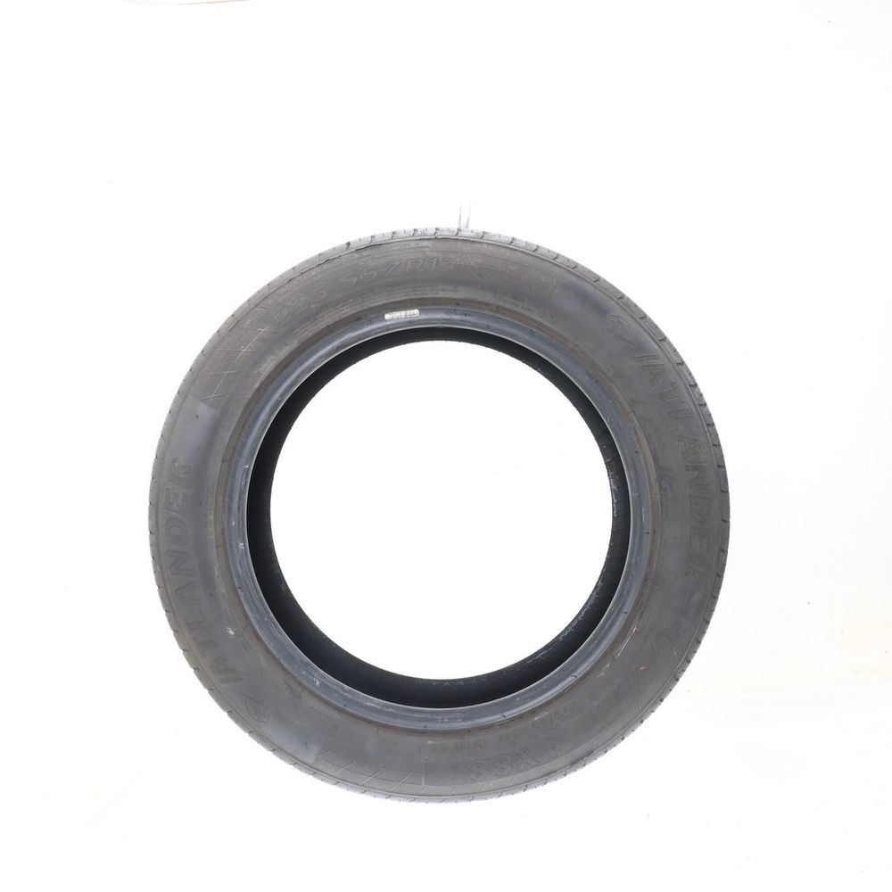 Set of (2) Used 225/55ZR17 Atlander AX88 101W - 6.5-7/32 - Image 6