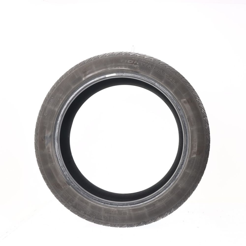 Set of (4) Used 255/45R20 Continental CrossContact LX Sport VOL ContiSilent 105H - 6/32 - Image 3