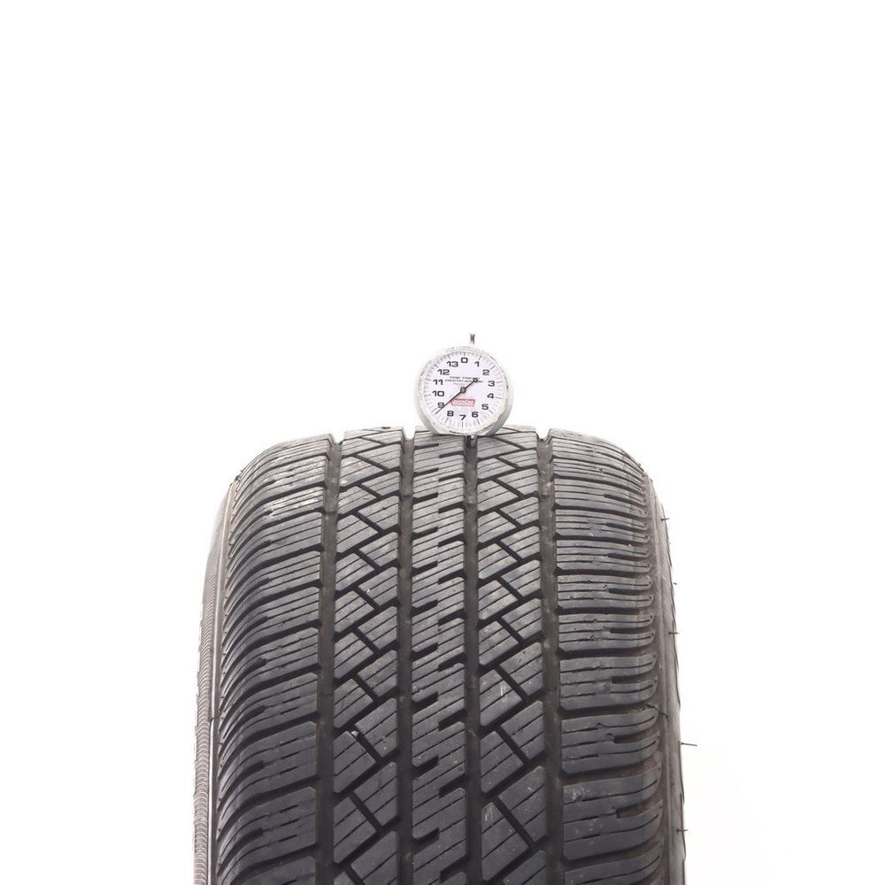 Used 235/60R16 Vogue Wide Trac Touring Tyre II Gold/White 100H - 8.5/32 - Image 2