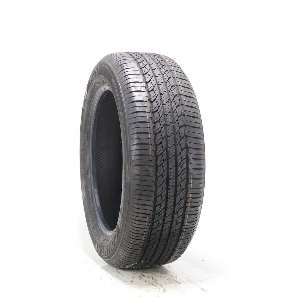 Set of (2) Driven Once 245/55R19 Toyo Open Country A20 103S - 9.5-10/32 - Image 4