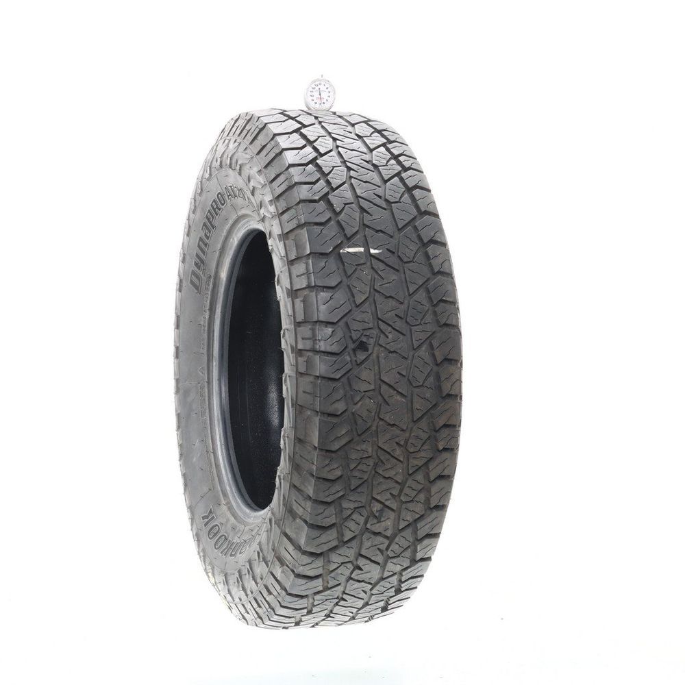 Used 255/75R17 Hankook Dynapro AT2 Xtreme 115T - 6.5/32 - Image 1