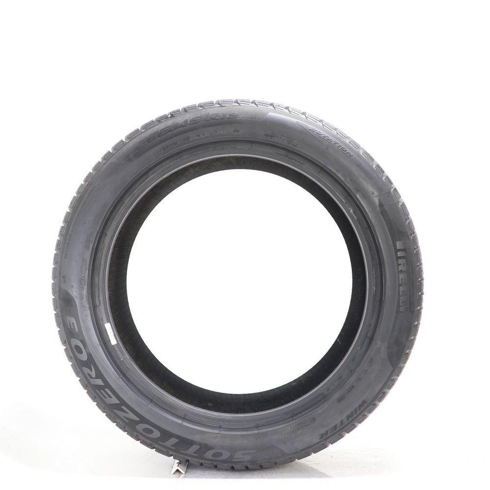 New 255/45R19 Pirelli Winter Sottozero 3 MO 104V - 10/32 - Image 3