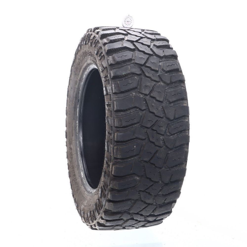 Set of (2) Used LT 35X12.5R20 Cooper Discoverer STT Pro 125Q F - 9-10.5/32 - Image 4