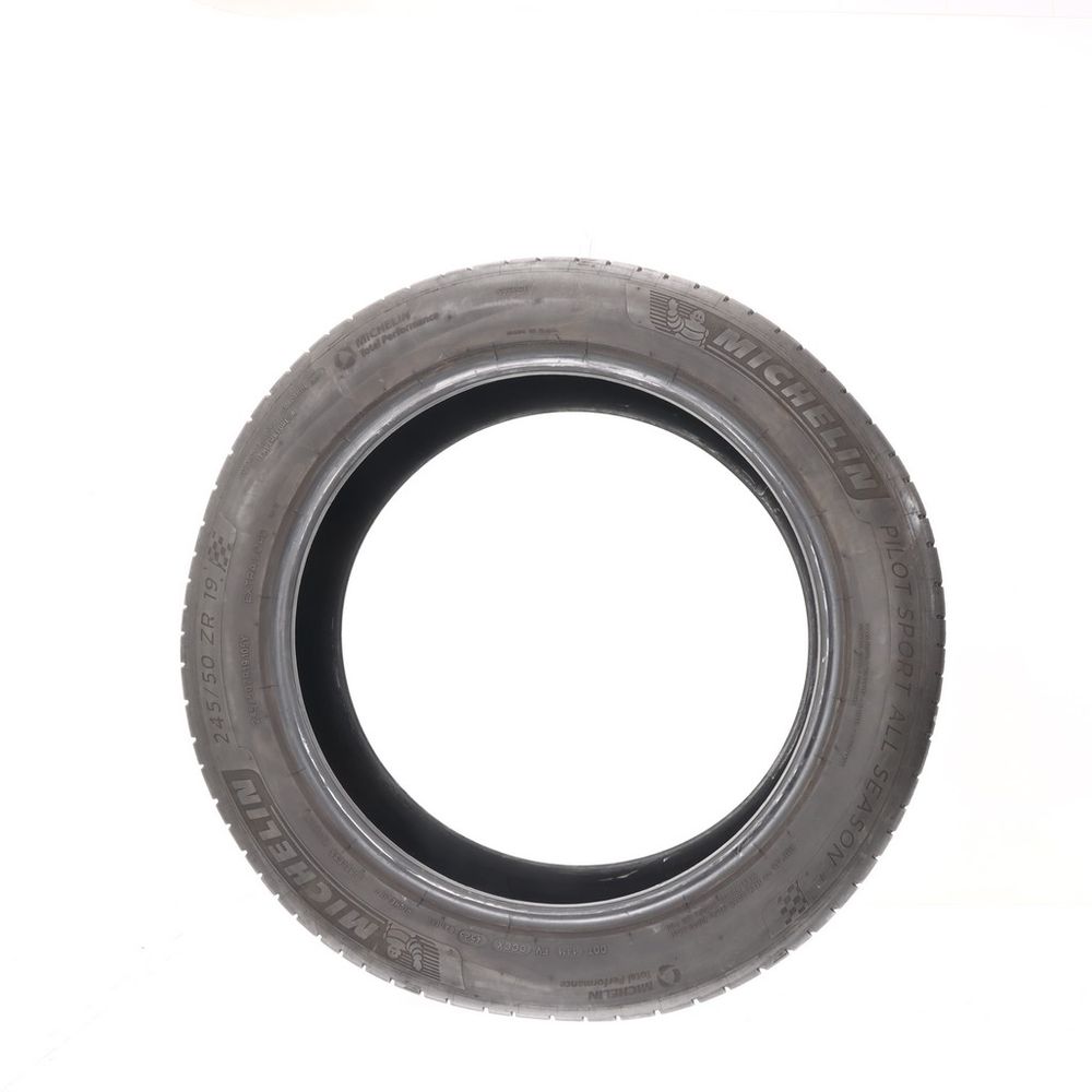Used 245/50ZR19 Michelin Pilot Sport All Season 4 105Y - 7.5/32 - Image 3