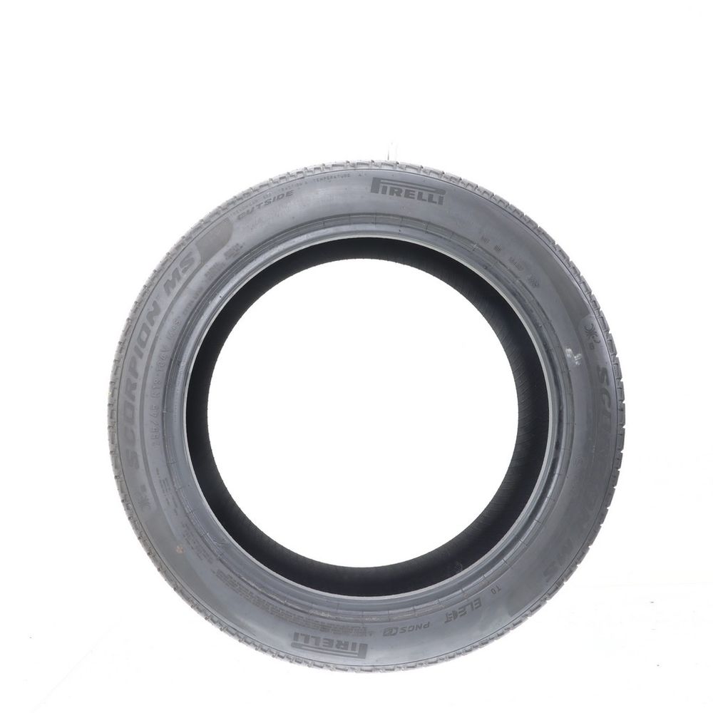 Used 255/45R19 Pirelli Scorpion MS TO Elect PNCS 104V - 8.5/32 - Image 3