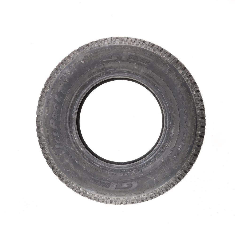 New LT 245/75R16 GT Radial IcePro LT 3 120/116R E - Image 3