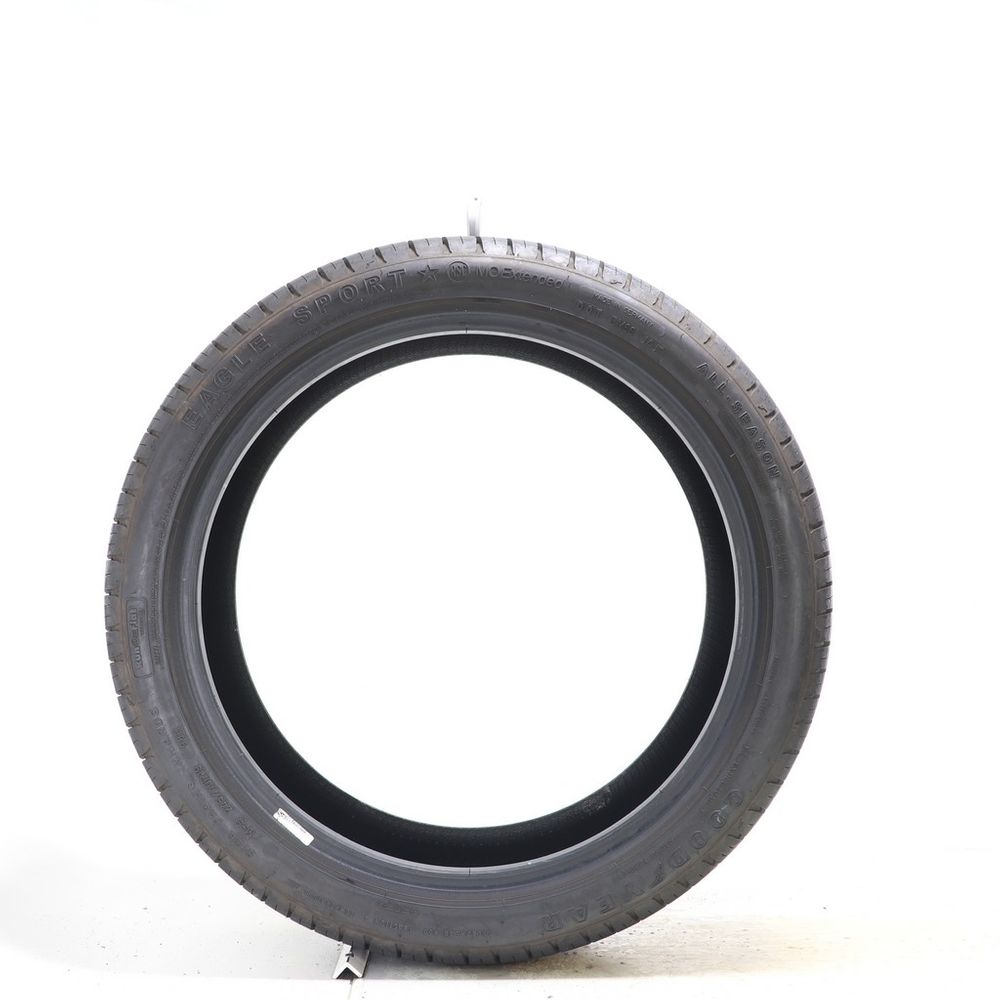 Set of (2) Used 245/40R19 Goodyear Eagle Sport MOExtended Run Flat 98H - 8-9.5/32 - Image 6