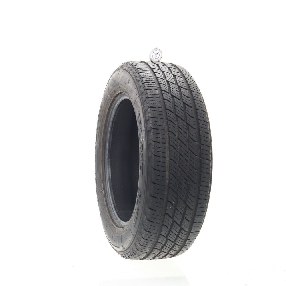 Set of (2) Used 245/60R18 Toyo Open Country H/T II 109V - 8.5-9/32 - Image 1