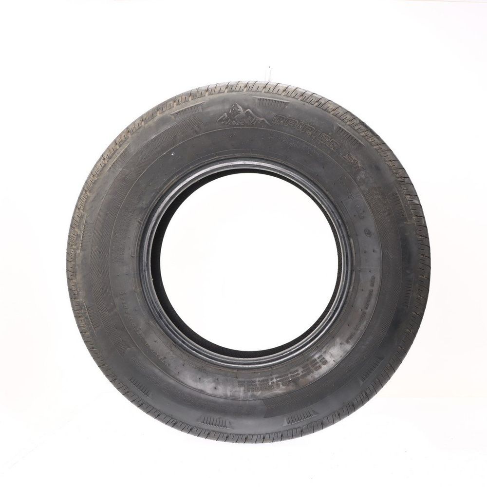 Set of (2) Used ST 235/80R16 Rainier ST 124/120M E - 9/32 - Image 3
