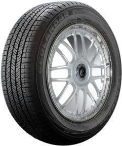 Set of (4) New P 225/55R17 Yokohama Geolandar G91F 95H - Image 1