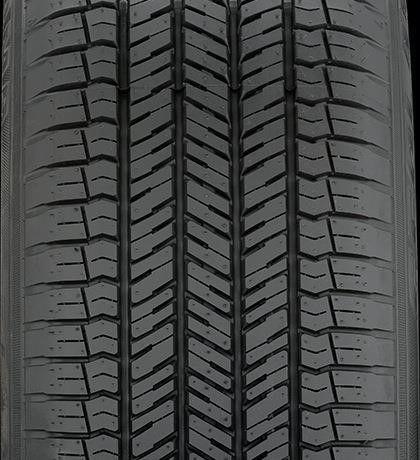 Set of (4) New P 225/55R17 Yokohama Geolandar G91F 95H - Image 2