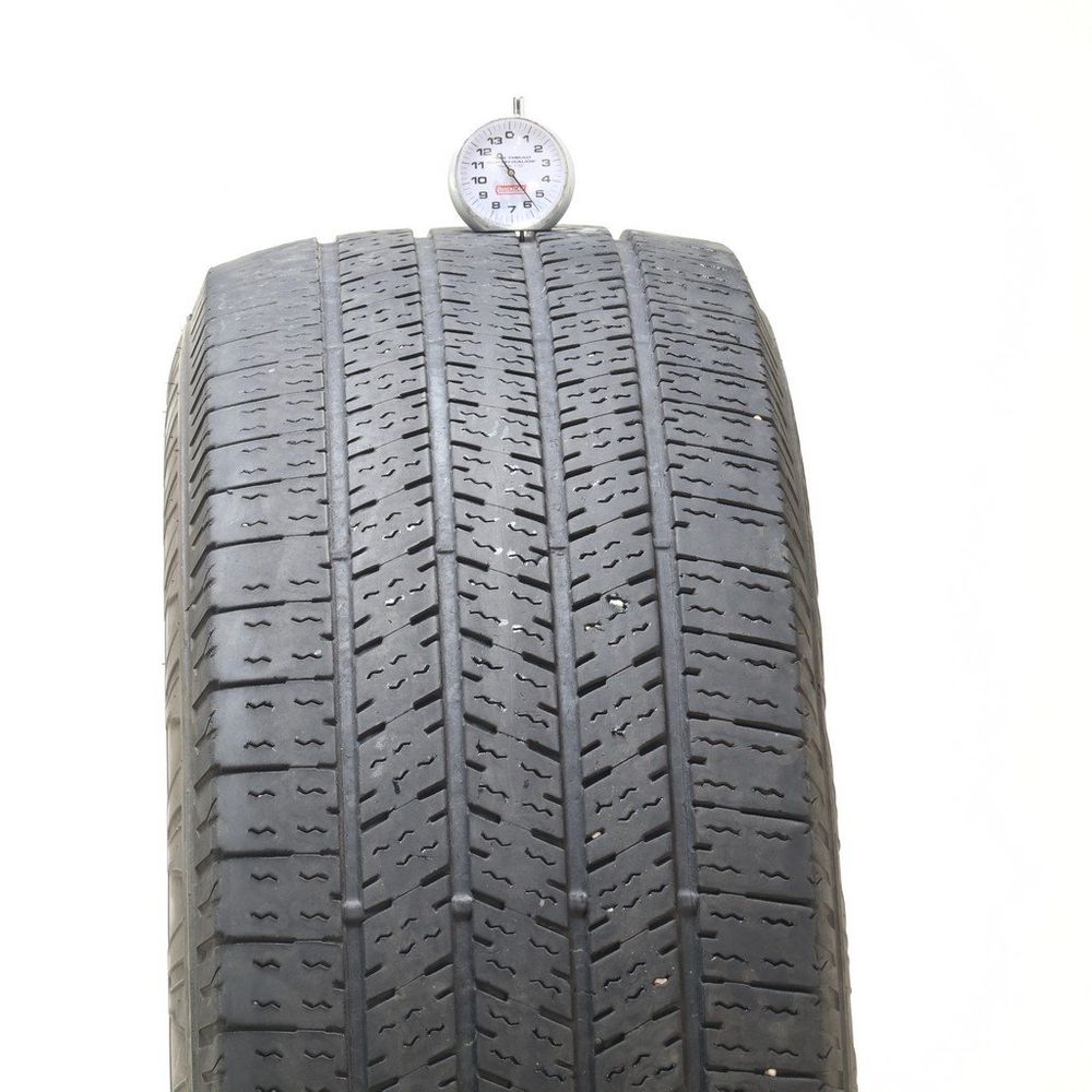Set of (4) Used LT 275/70R18 Firestone Transforce HT2 125/122S E - 5.5-7/32 - Image 2