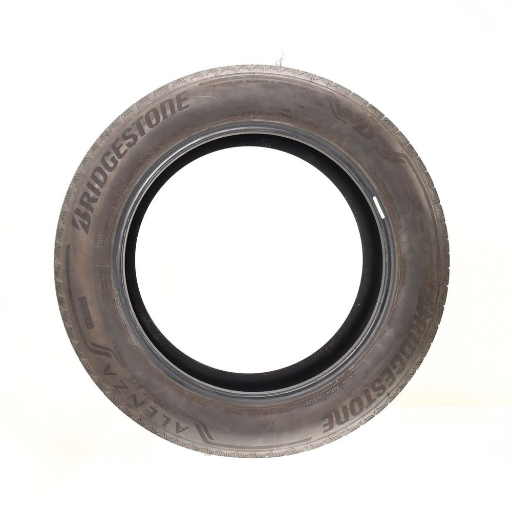 Used 235/60R19 Bridgestone Alenza Sport A/S ENLITEN 103V - 5/32 - Image 3