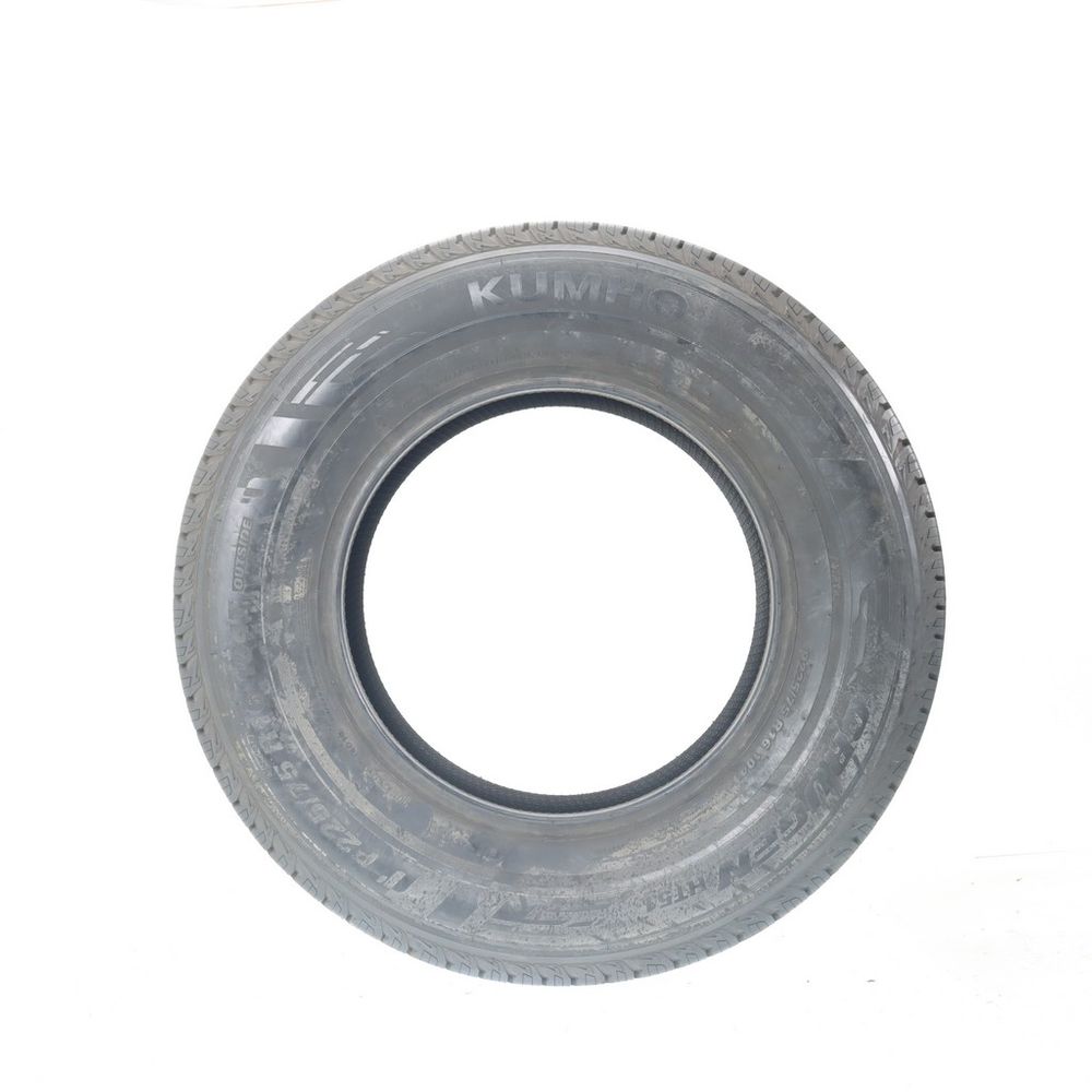 Driven Once 225/75R16 Kumho Crugen HT51 104T - 13.5/32 - Image 3