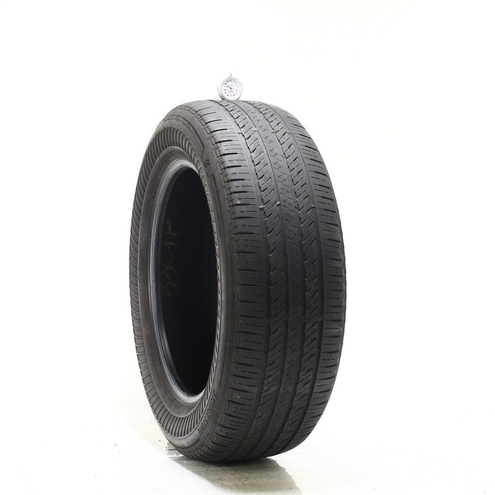 Used 235/60R18 Bridgestone Alenza A/S 02 RFT 103H - 4/32 - Image 1