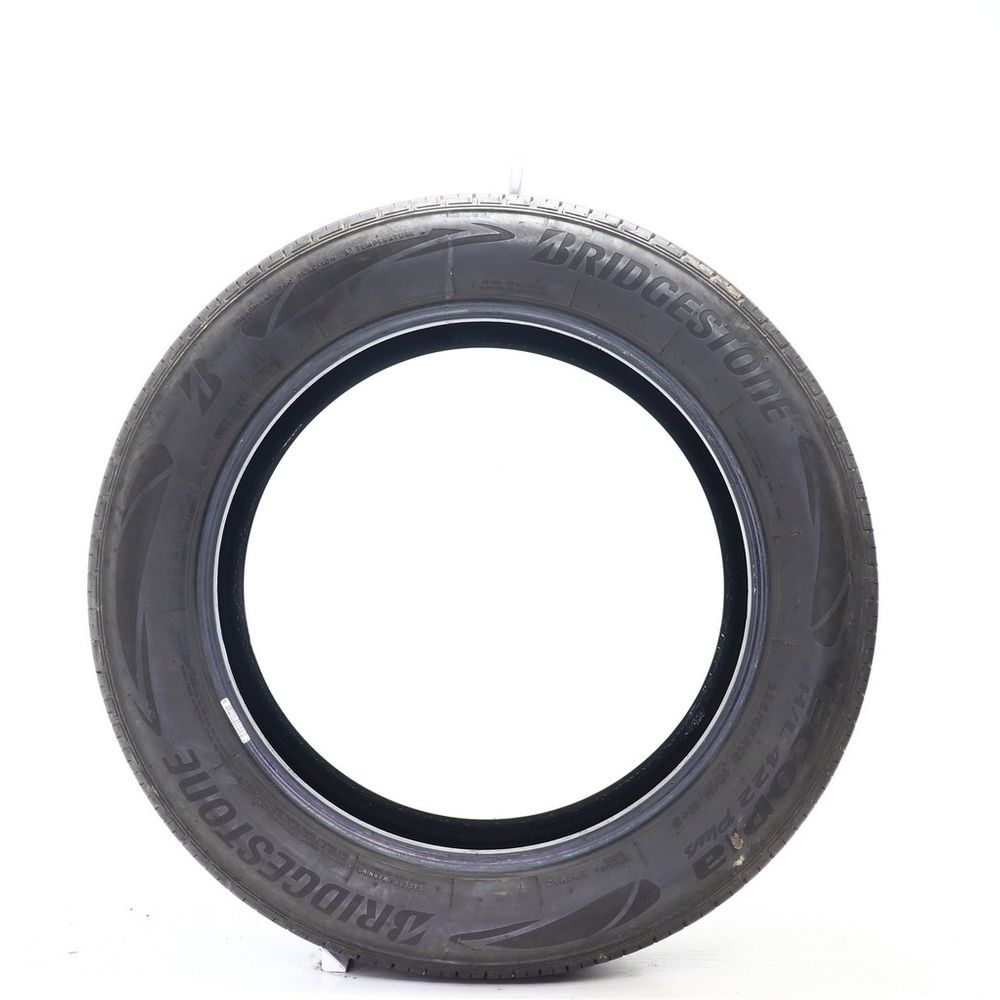 Set of (4) Used 235/55R19 Bridgestone Ecopia H/L 422 Plus 101H - 7-8.5/32 - Image 12