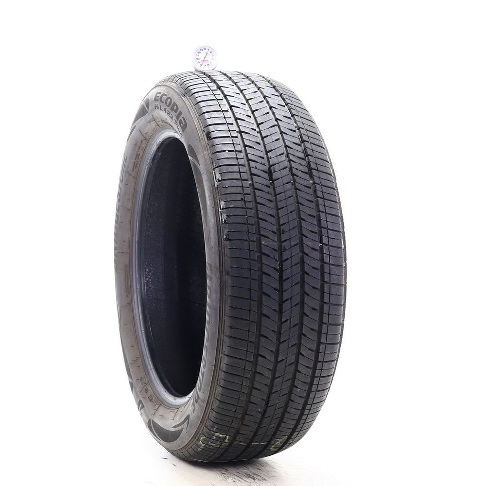 Set of (4) Used 235/55R19 Bridgestone Ecopia H/L 422 Plus 101H - 7-8.5/32 - Image 7