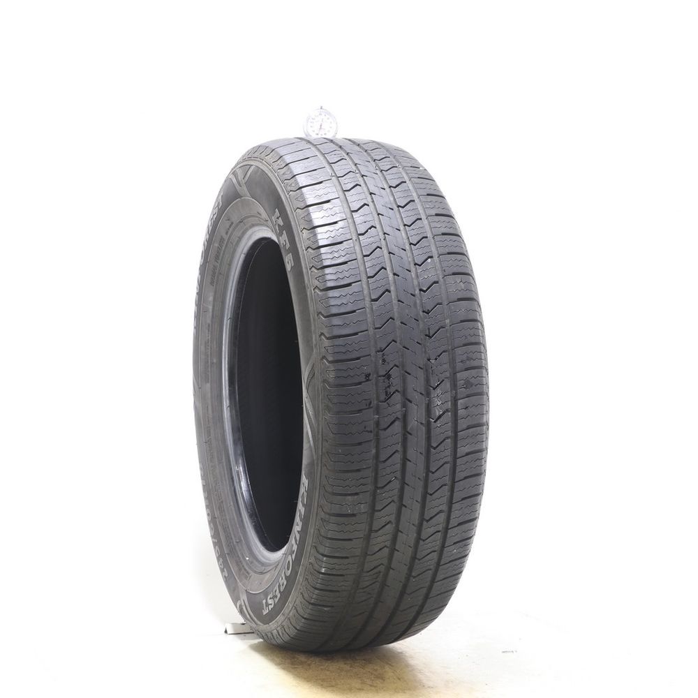Used 245/60R18 Kinforest KF5 105H - 7.5/32 - Image 1