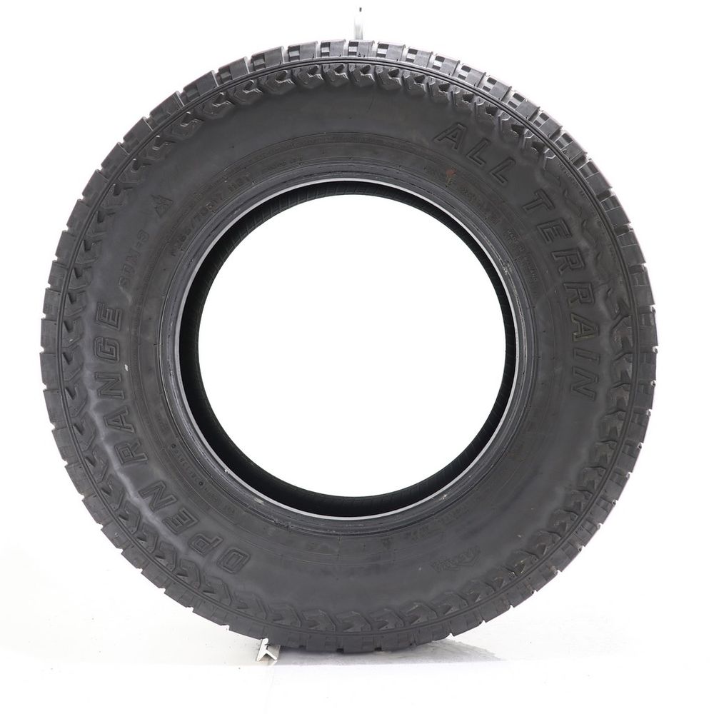 Set of (2) Used 265/70R17 Mazama Open Range A/T SQM-3 113T - 5-6/32 - Image 3