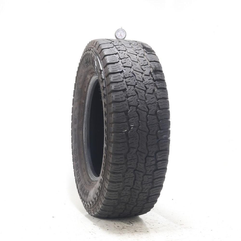 Set of (2) Used 265/70R17 Mazama Open Range A/T SQM-3 113T - 5-6/32 - Image 4