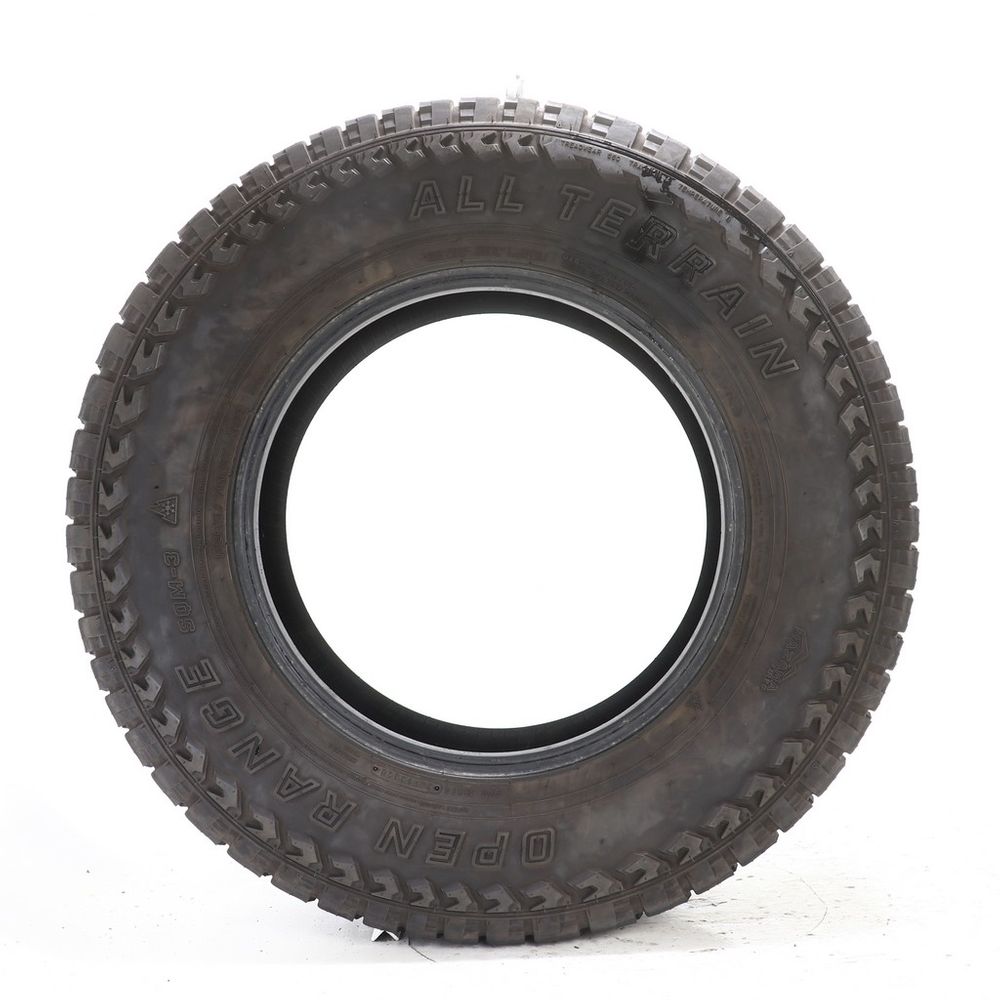 Set of (2) Used 265/70R17 Mazama Open Range A/T SQM-3 113T - 5-6/32 - Image 6