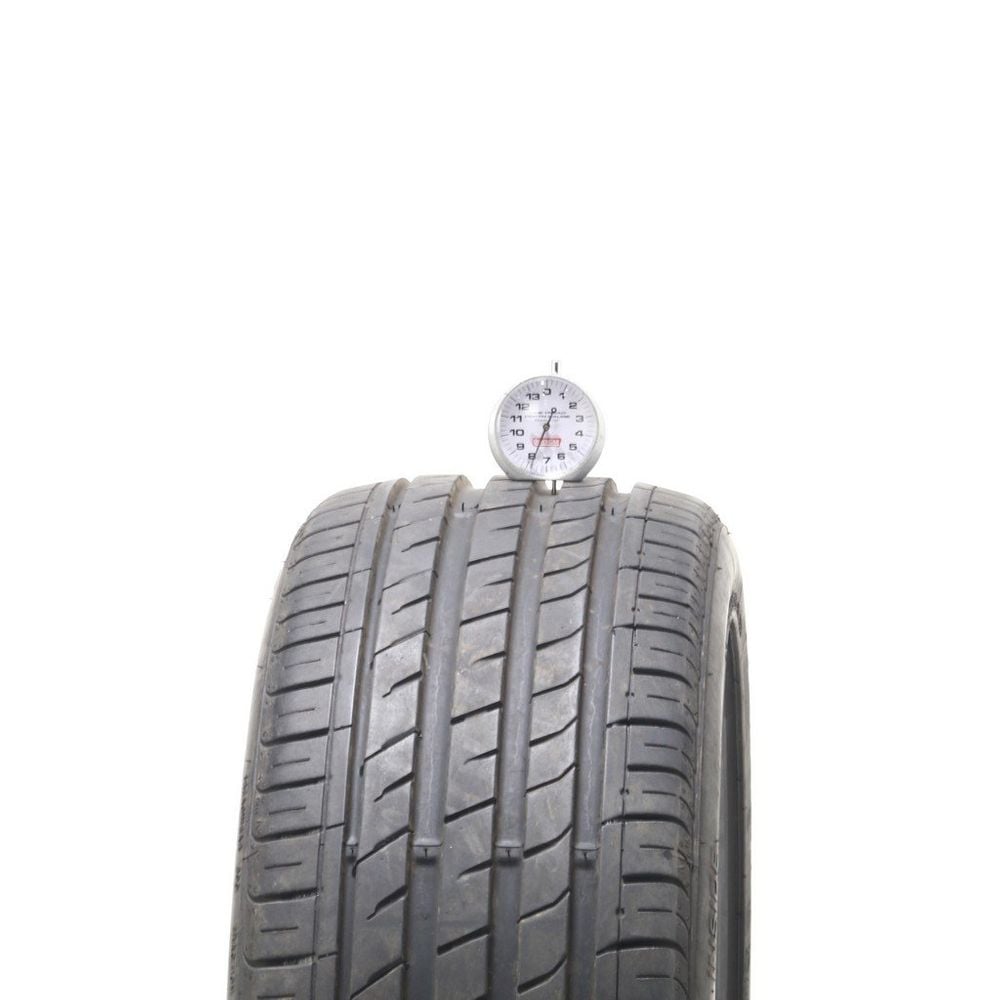 Set of (2) Used 195/45ZR16 Nexen N'Fera SU1 84W - 7.5/32 - Image 2