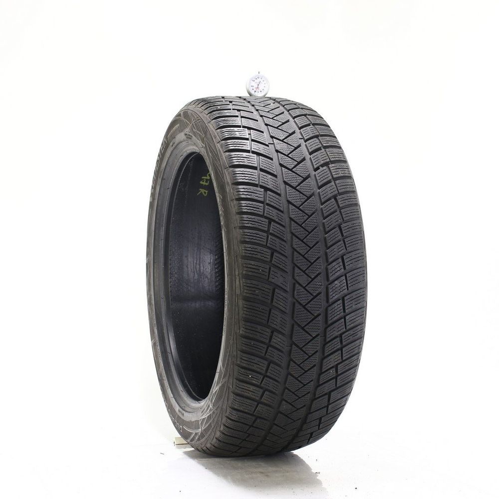 Used 275/45R21 Vredestein Wintrac Pro 110V - 7.5/32 - Image 1