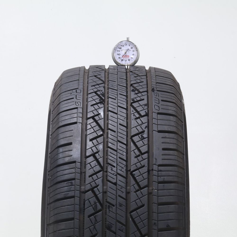 Set of (2) Used 235/55R19 Continental CrossContact LX25 105V - 8.5/32 - Image 2