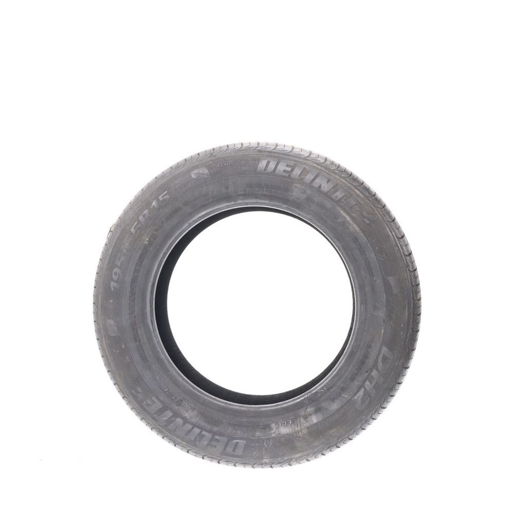 New 195/65R15 Delinte DH2 Eco 91H - Image 3