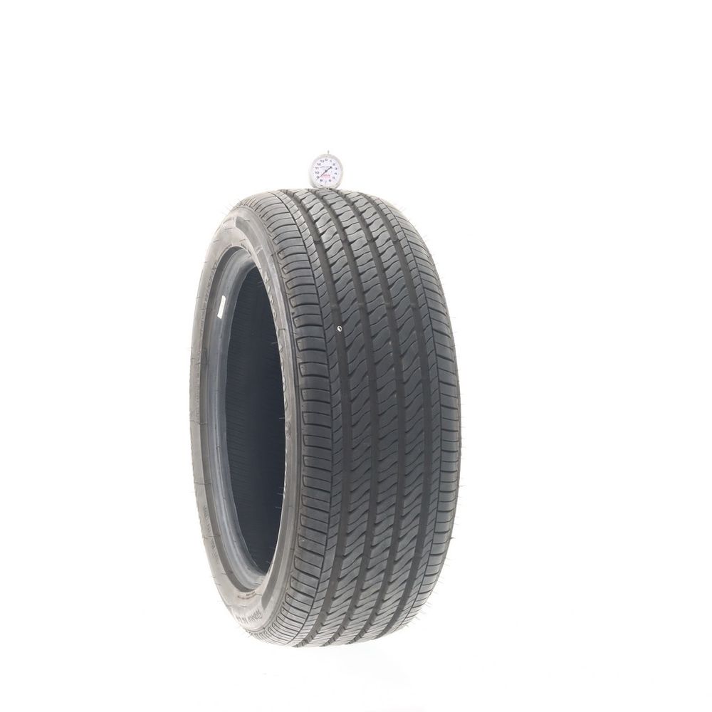 Set of (2) Used 215/50R17 Firestone FT140 91H - 7-8.5/32 - Image 4